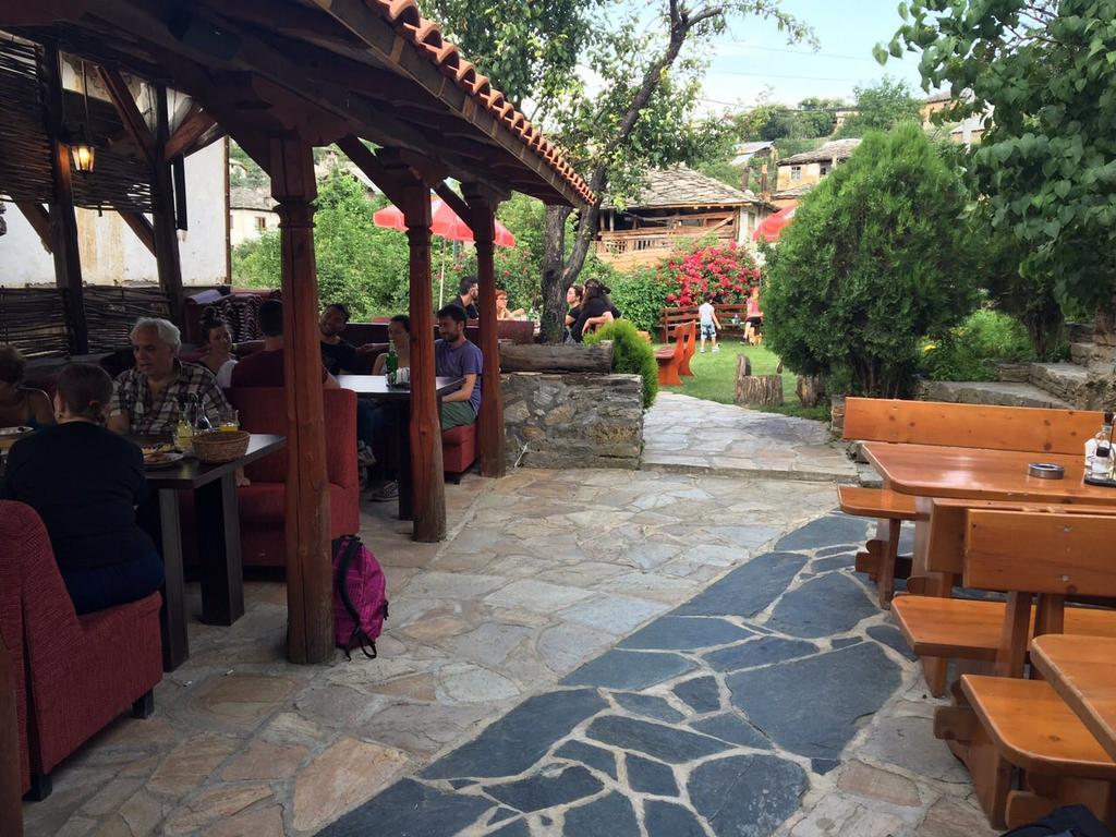 Sharkov Guest House Dolen  Екстер'єр фото