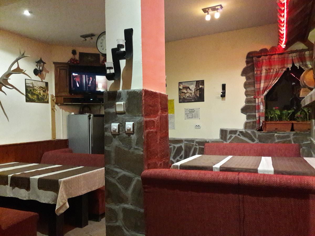 Sharkov Guest House Dolen  Екстер'єр фото