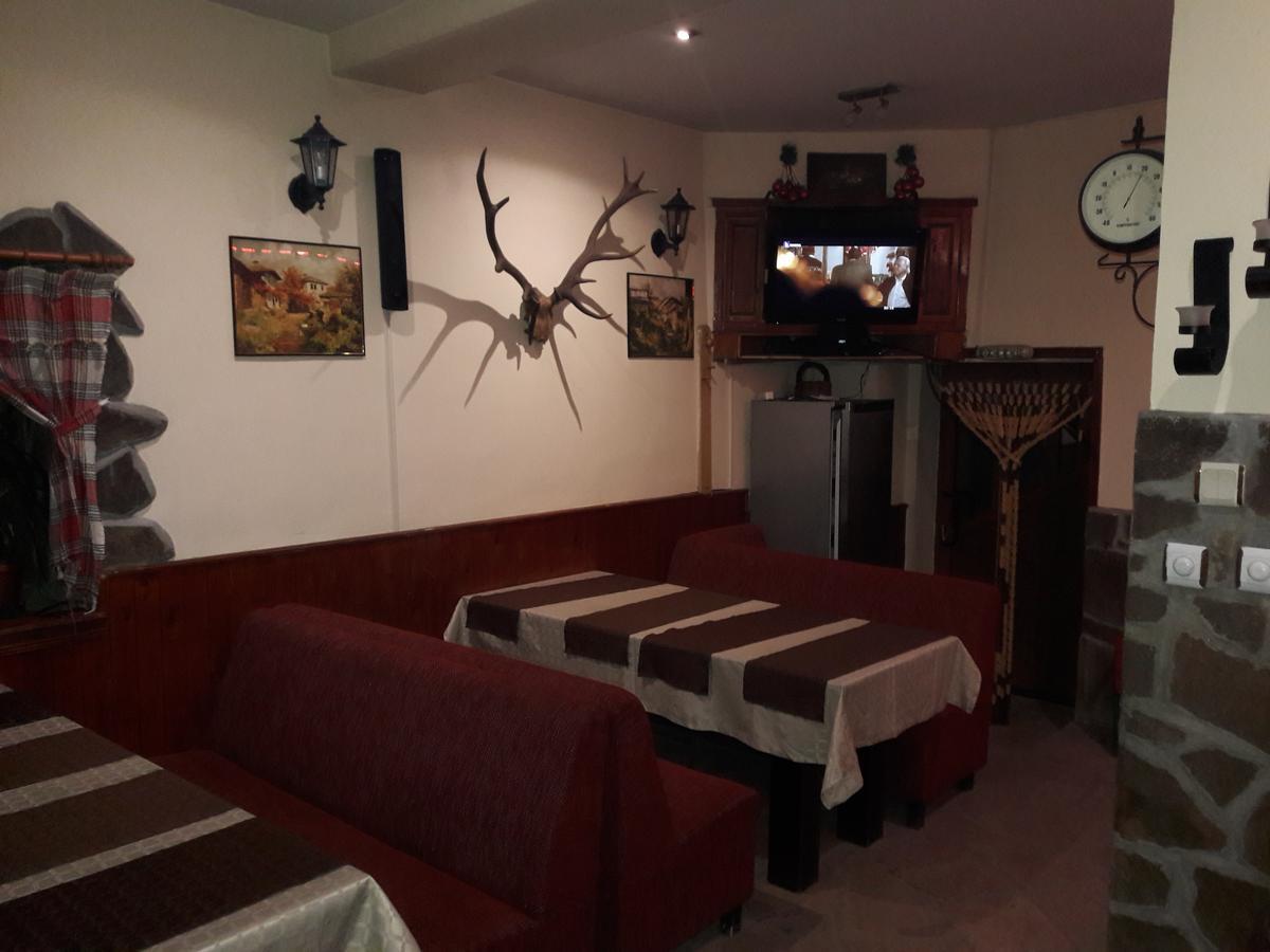 Sharkov Guest House Dolen  Екстер'єр фото